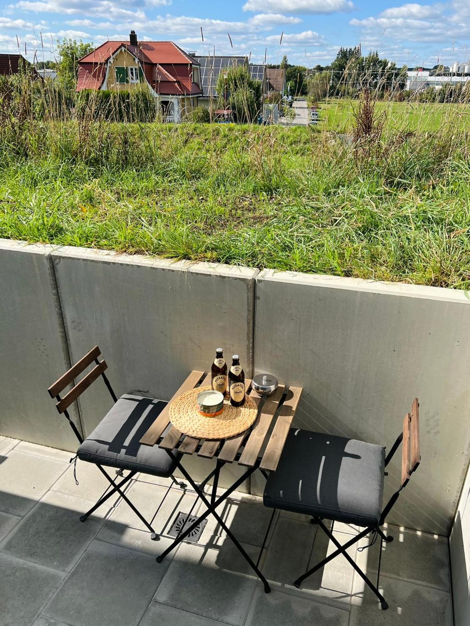 Ferienwohnung Mucki Kisslegg Exterior photo